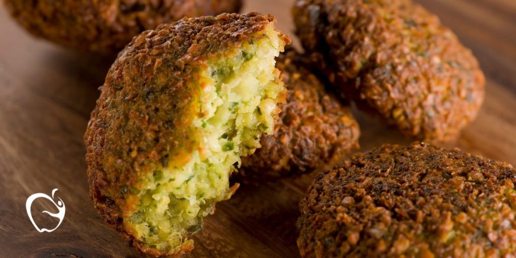 ρεβυθοκεφτέδες