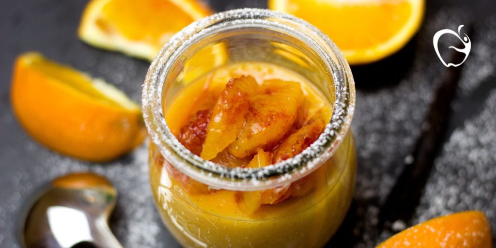 Κρέμα πορτοκάλι