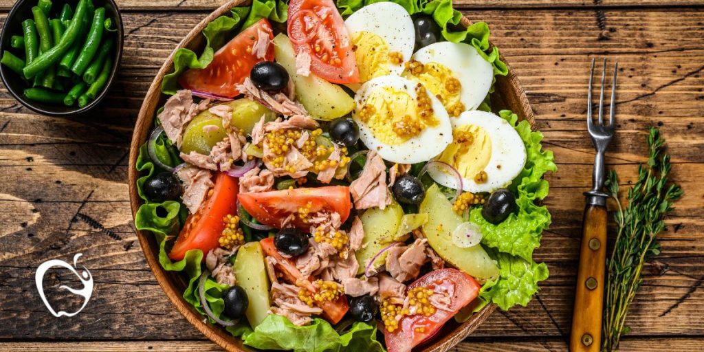 Σαλάτα Νισουάζ