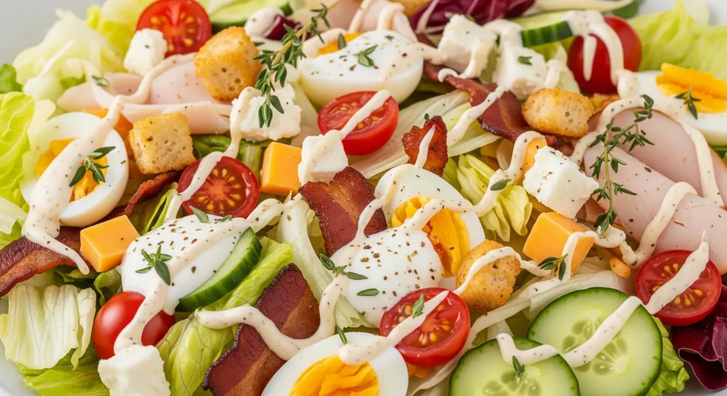 ΣΑΛΑΤΑ ΤΟΥ ΣΕΦ