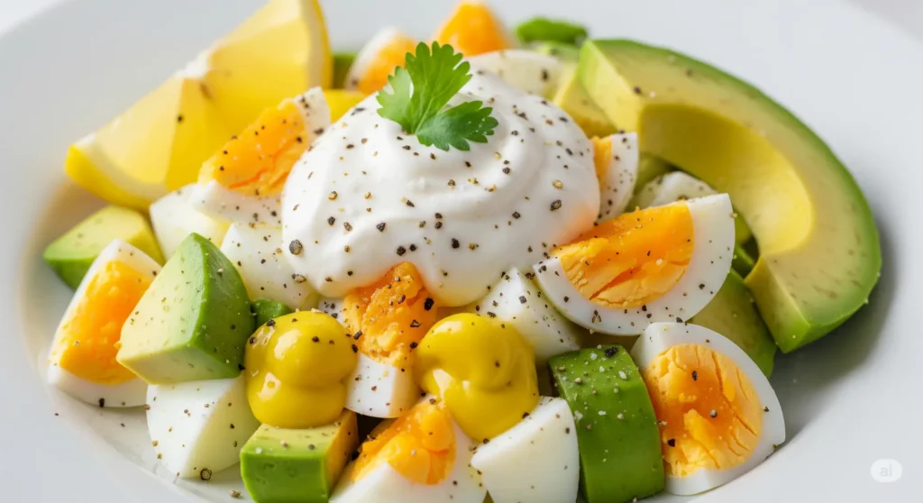 ΑΥΓΟΣΑΛΑΤΑ