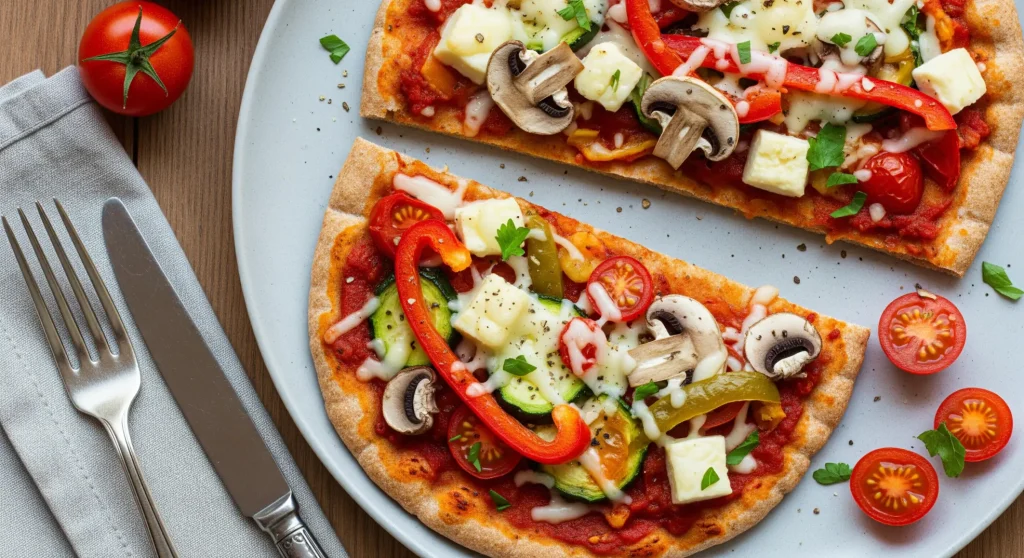 ΠΙΤΣΑ ΑΠΟ ΠΙΤΑ ΣΟΥΒΛΑΚΙ