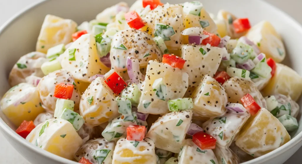 ΠΑΤΑΤΟΣΑΛΑΤΑ