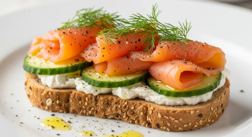 ΣΑΝΤΟΥΙΤΣ ΜΕ ΣΟΛΟΜΟ