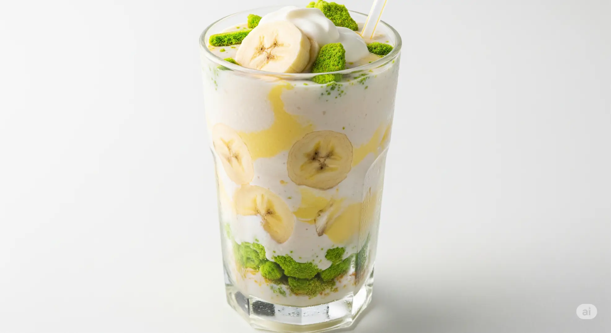 smoothie banana mpiskoto