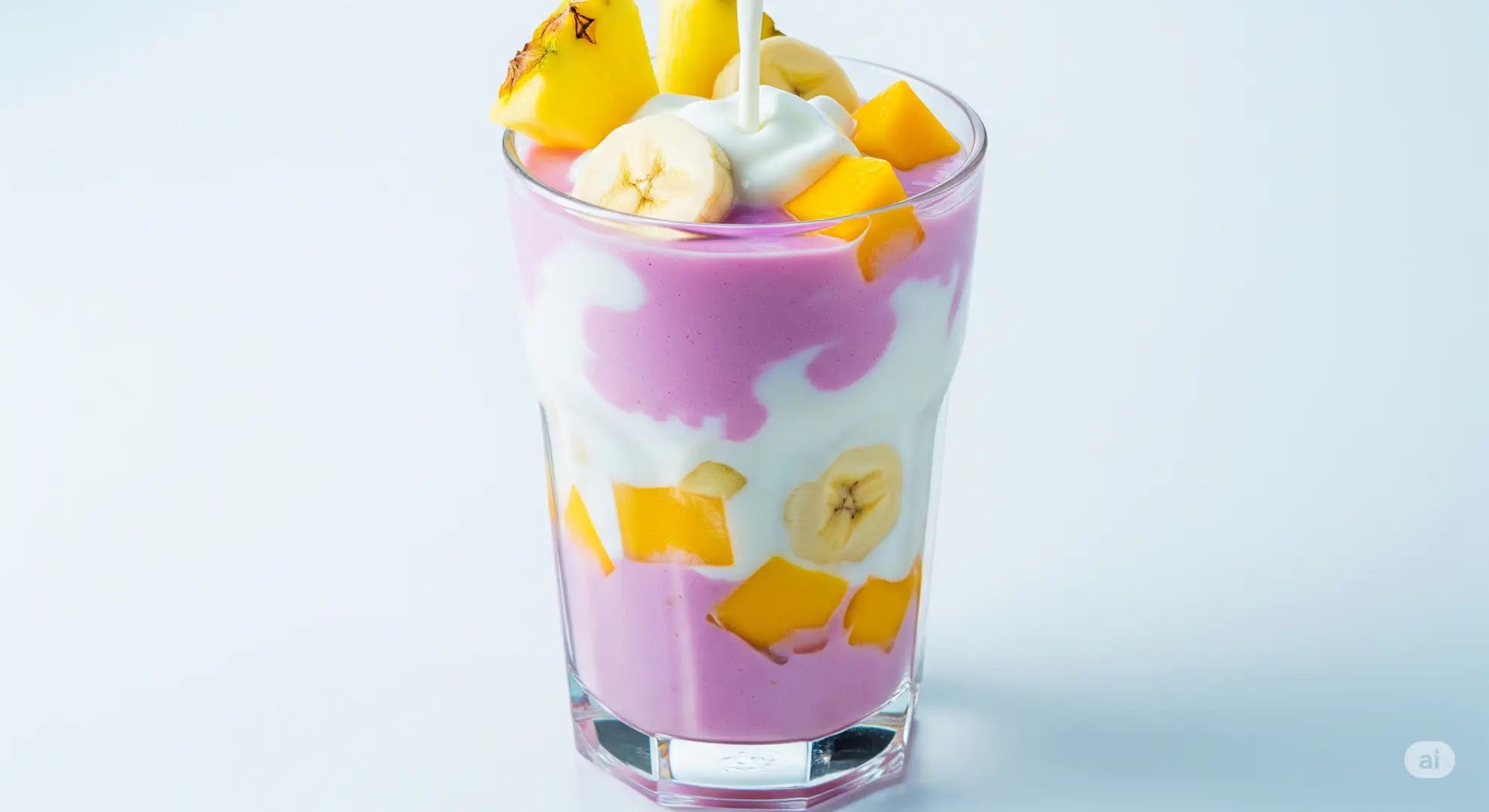 smoothie mangko anana